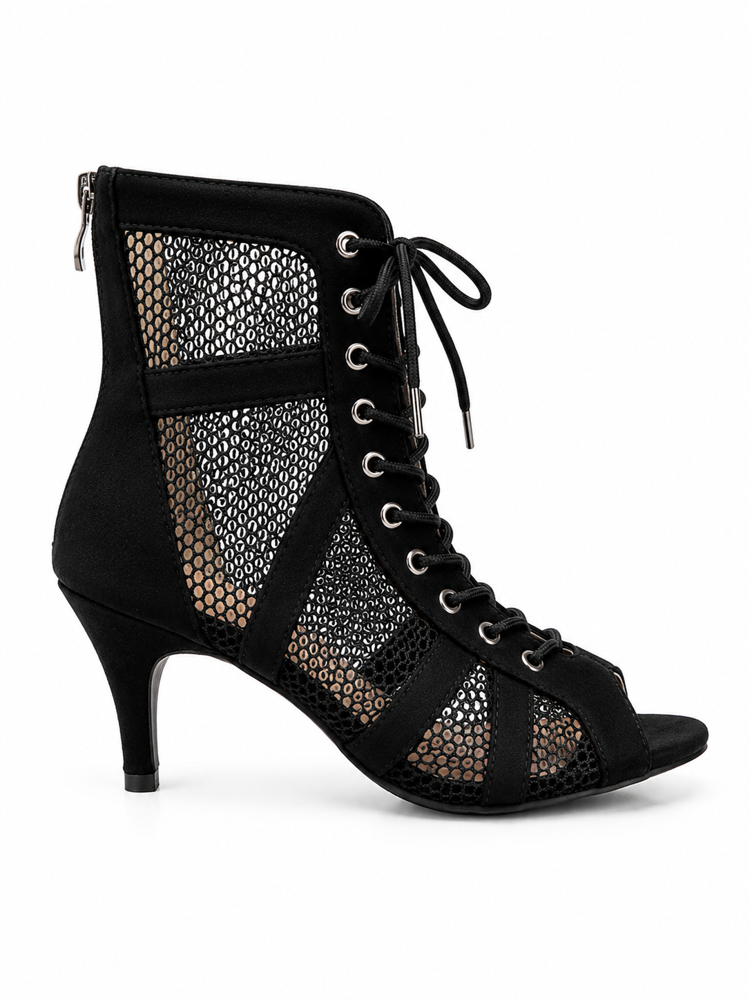 LUNA BACHATA HEELS (2026-5)