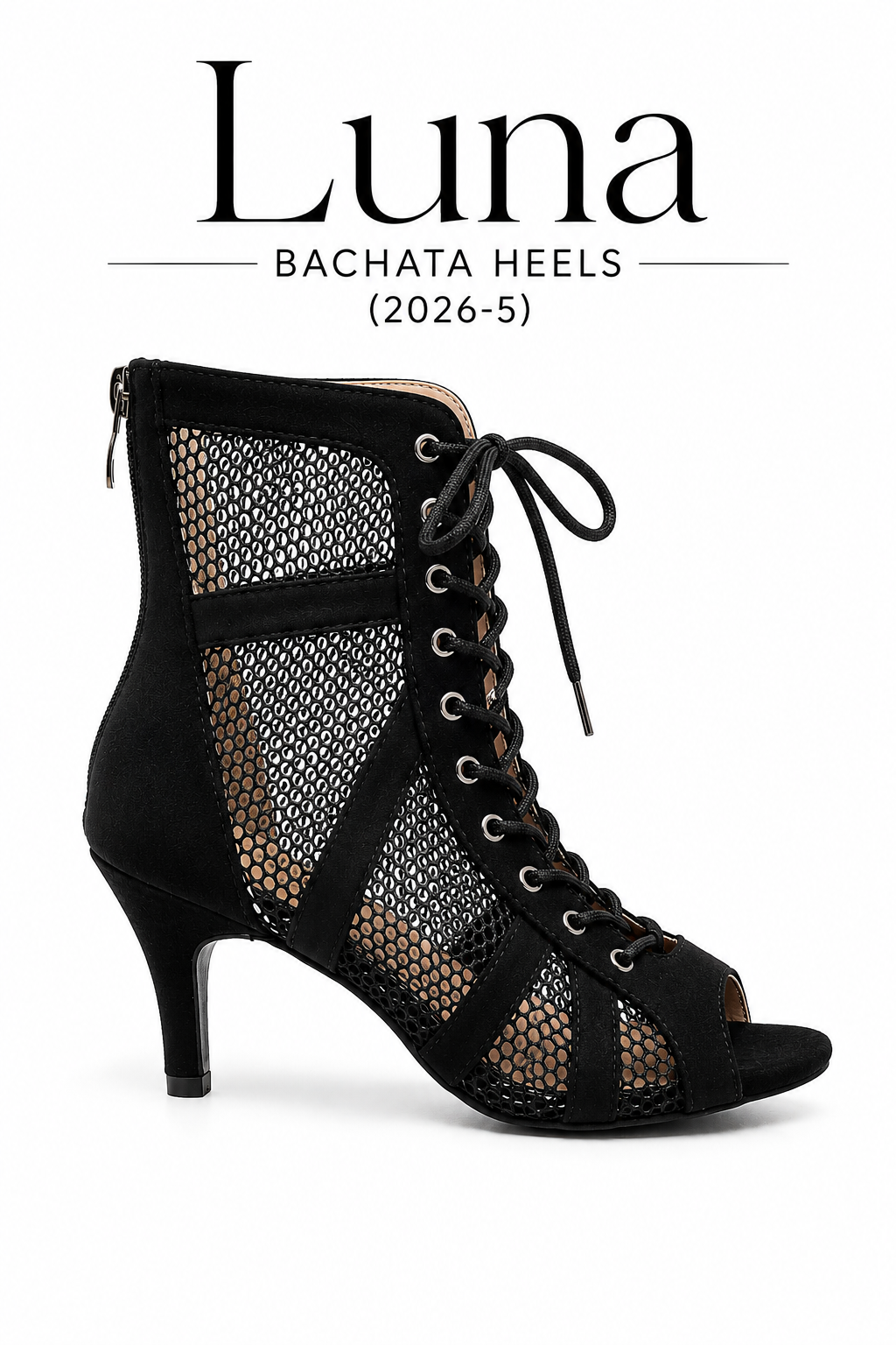 LUNA BACHATA HEELS (2026-5)